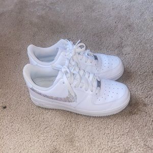 Customize Air forces